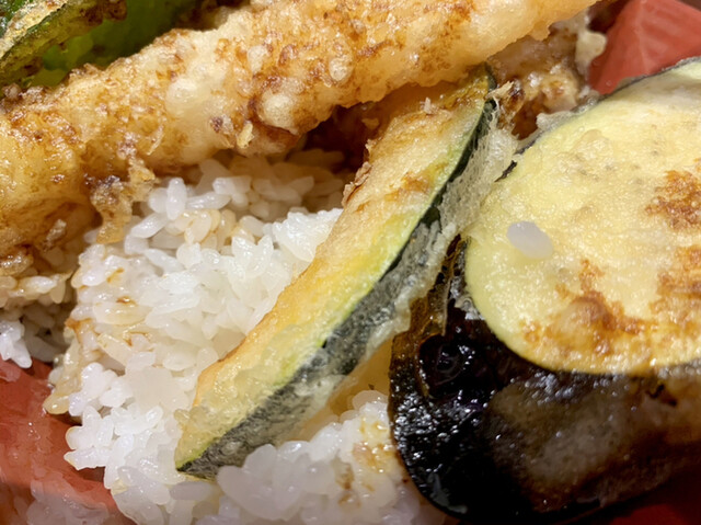 天ぷら 北里 モラージュ柏 北柏 天ぷら 食べログ