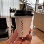 カフェ ルルン - ホットコーヒー