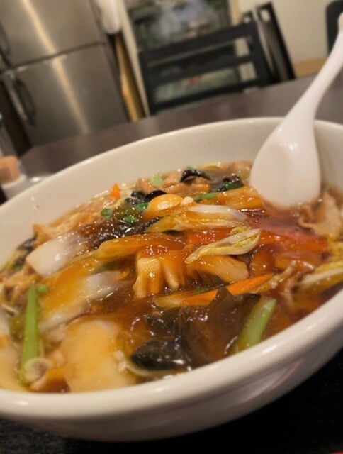 中国家庭料理 老舗 本郷三丁目 中華料理 食べログ