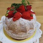 オーボンヴュータン - ビスキュイ オー フリュイ