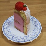 オーボンヴュータン - ビスキュイ オー フリュイ