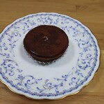 オーボンヴュータン - タルトショコラ