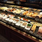 オーボンヴュータン - 惣菜コーナー