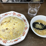 珍来 - チャーハン(630円)