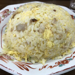 珍来 - チャーハン(630円)