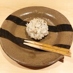 銀座 しのはら - きんとん