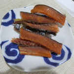 大島水産 - 鮭トバ