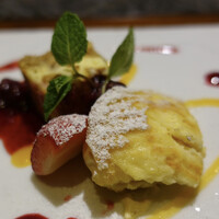 鉄板焼き 表参道 - 