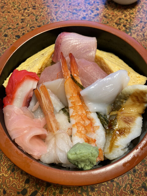 Sushi Sosaku Washoku Ken Zushi
