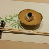 鮨 七海 - 配膳された順です(๑•᎑•๑)