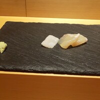 SUSHI TOKYO TEN、 横浜店 - えんがわ旨し(*´>ω<`*)
