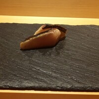 SUSHI TOKYO TEN、 横浜店 - 炙りが香ばしい鰆(•ᵕᴗᵕ•)⁾⁾