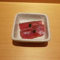 SUSHI TOKYO TEN、 横浜店 - おつまみと握りが交互に出てきます♪