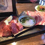 Matsusakaushi Sumibiyakiniku Isejuu - 