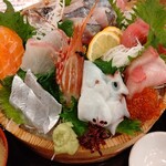 Hamayaki Kaisen Izakaya Daishousuisan - 