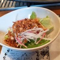WITH THE STYLE ステーキハウス ミディアムレア - ミディアムレアランチ￥３６００－