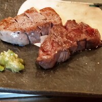 WITH THE STYLE ステーキハウス ミディアムレア - 