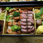 リストランテ・マッサ - 二の重