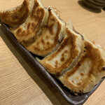 あご出汁 餃子ゆでタン アントニオ - 