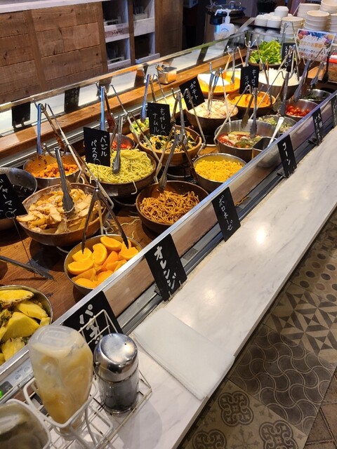 カタマリ肉ステーキ サラダバー にくスタ 羽田大鳥居店 大鳥居 ステーキ ネット予約可 食べログ