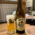 Hakata Akachokobe - サッポロ ラガービール