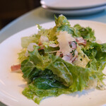 トゥ・ザ・ハーブズ - シーザースサラダ