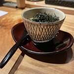 焼き鳥 とりら - 茶碗蒸し、鳥の出汁は勿論具もゴロゴロは茶碗蒸しの王道