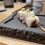 焼き鳥 とりら - さび焼