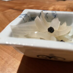 焼き鳥 とりら - 玉葱ピクルス