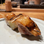 焼き鳥 とりら - ソリ