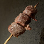 焼き鳥 とりら - 特有の臭みを見事に消してます