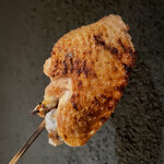 焼き鳥 とりら - 肉汁を閉じ込める焼の仕事は流石！