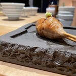 焼き鳥 とりら - つくね