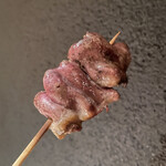 焼き鳥 とりら - ブリんブリんの歯応えが最高