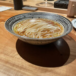 焼き鳥 とりら - 〆そば