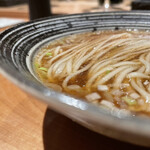 焼き鳥 とりら - 〆そば