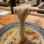 焼き鳥 とりら - 毎回スープのグレードが上がってますねぇ