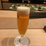 はらまさ - 生ビール