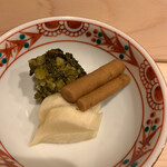 はらまさ - 漬物