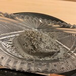 はらまさ - 胡麻のアイスクリーム