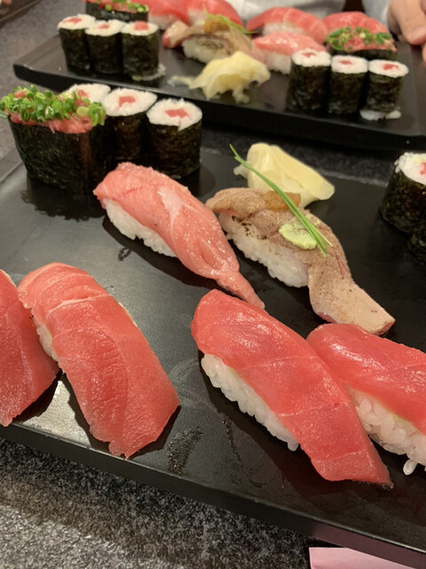 すしざんまい 下通り店 花畑町 寿司 ネット予約可 食べログ