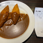 CoCo壱番屋 - フィッシュカレー10辛