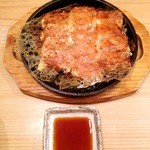 博多もつ鍋 やまや - ひとくちめんたい餃子