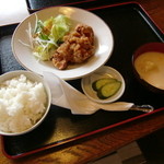 ふたごや - 日替わりお肉定食