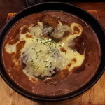 狭山カレー工房 りとるほっと。 - スマイルトリオカレー☆