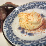 立ち呑み処　たなか屋 - マヨに一味さすが（＾＾）ｖ