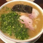 一真軒 - ラーメン