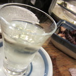 立ち呑み処　たなか屋 - 日本酒がすすみます～。