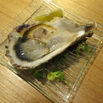 SETOUCHI 檸檬食堂 - 生牡蠣 邑久町産＠450円/ピース