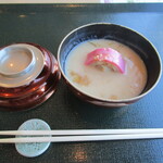 Yuugyoan Tanku Makita Mise - 吸物